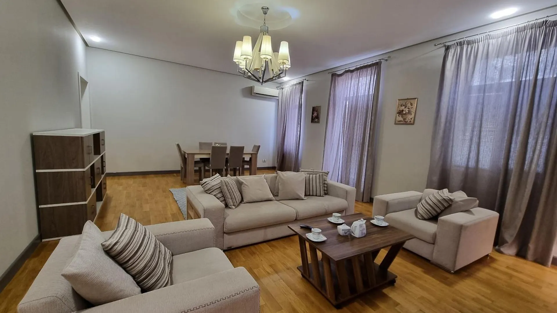 Modern Apartment By Bakuapart 0*, Baku
