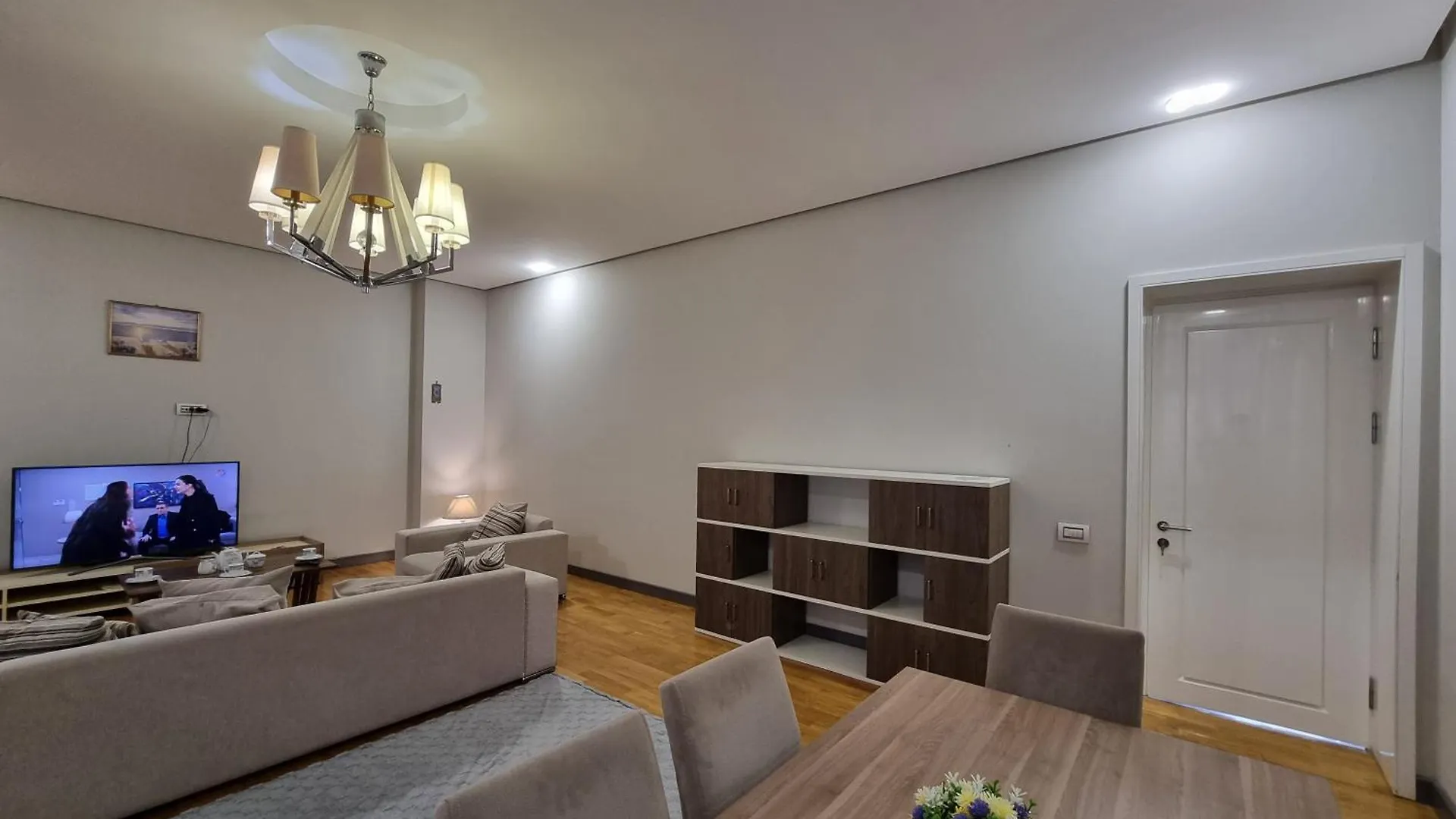 Modern Apartment By Bakuapart Baku