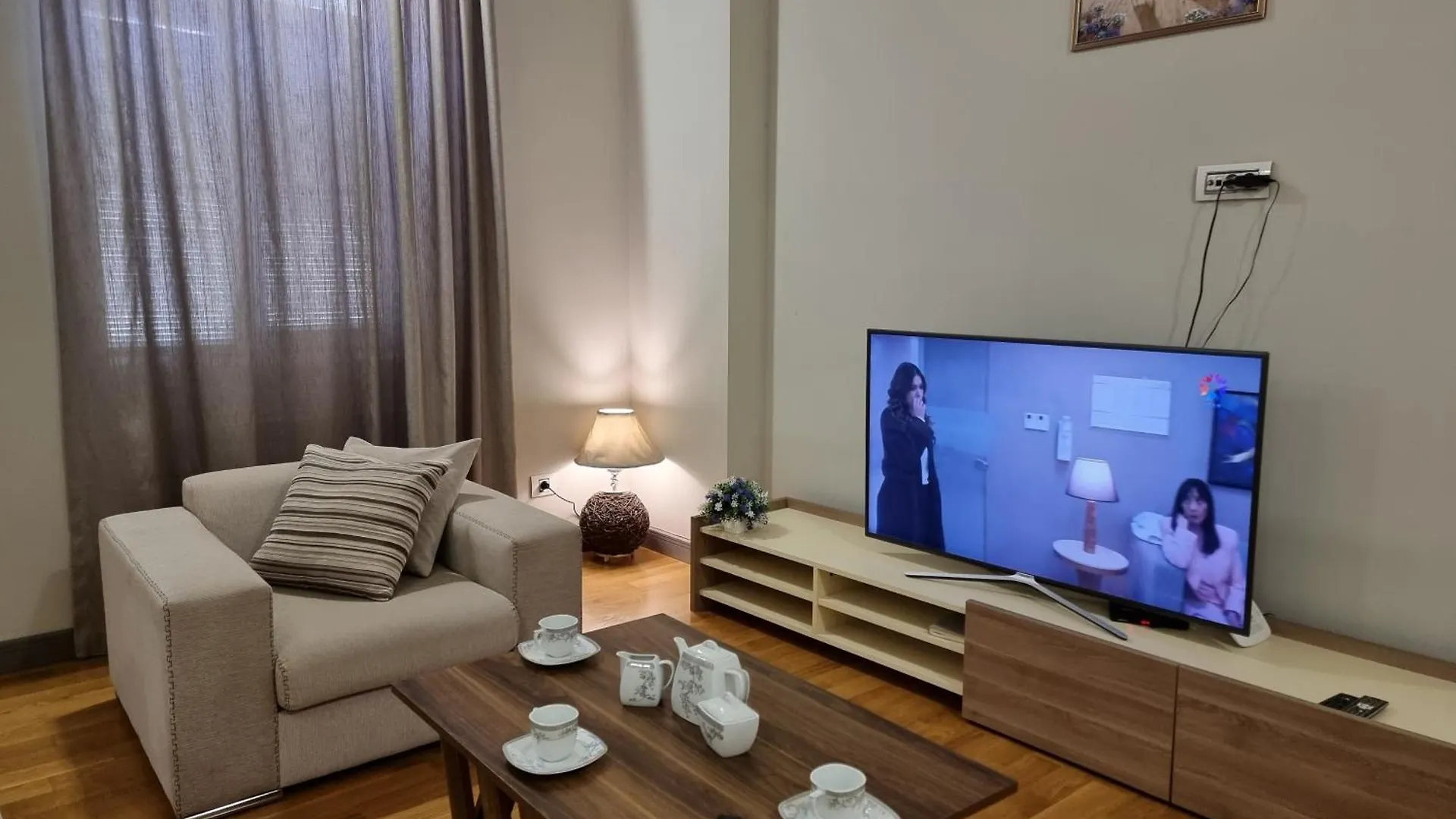 Modern Apartment By Bakuapart Azerbajdzjan